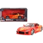 Машина Jada металева Форсаж Мазда RX-7 (1993) жовтогаряча 1:24 (253203059) - зменшене зображення 8