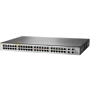 Комутатор мережевий HP 1850-48G-PoE+ (JL173A) (JL173A) зображення 1