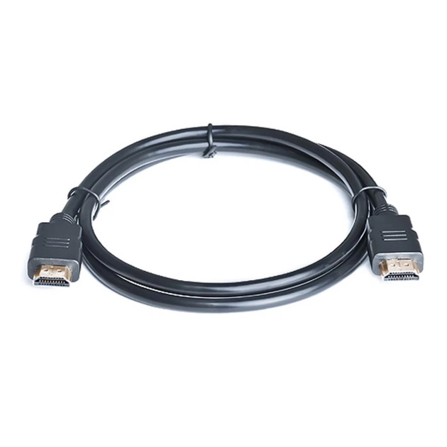Кабель мультимедійний HDMI M to HDMI M 2.0m REAL-EL (EL123500012) - зображення 1