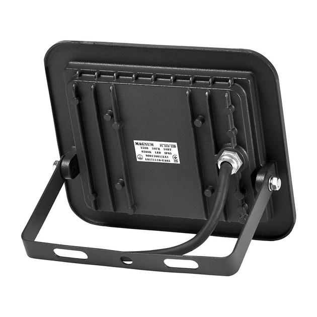 Прожектор MAGNUM FL ECO LED 50Вт slim 6500К IP65 (90011661) - picture 3