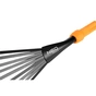 Граблі Neo Tools віяло, садові, ширина 12.5см, 33см, система NEO Click, 0.15кг (95-075) - зменшене зображення 3