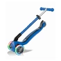 Самокат Globber Primo Foldable Lights Синій (432-100) - зменшене зображення 8