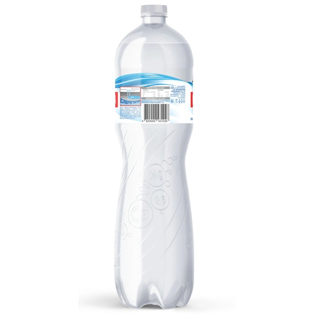 Мінеральна вода Миргородська Лагідна 1.5 н/газ пет (4820000431026) - изображение 3