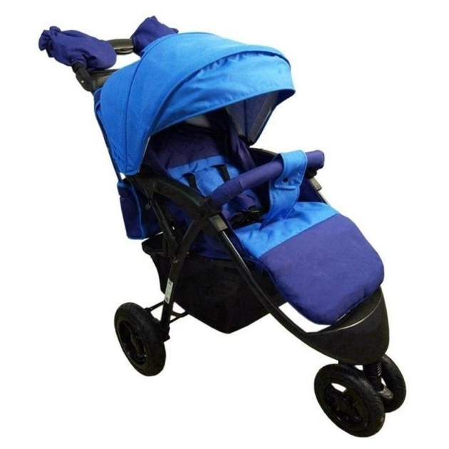 Коляска BabyHit Voyage Air Blue (22 729) - изображение 1