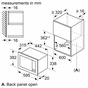 Мікрохвильова піч Bosch BFL623MV3 - зменшене зображення 5