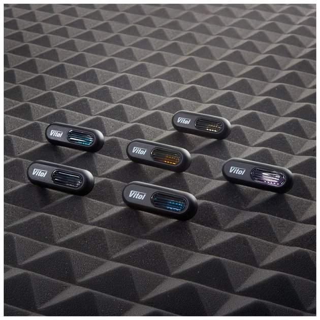 Ароматизатор для автомобіля VITOL Flash Drive Crystal Ice (VFD02) - picture 4