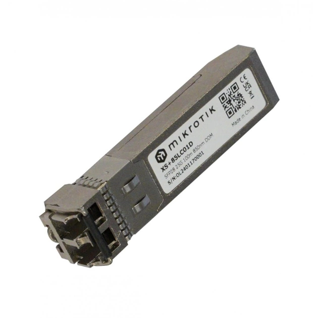 Модуль SFP Mikrotik XS+85LC01D - зображення 1
