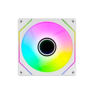 Кулер до корпусу AeroCool Phantom M-3 Reverse 12 PWM ARGB White (ACF3-MR11227.21) зображення 1