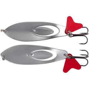 Блесна X-Fish Turbo 17.3g 01 Silver (1917.04.73) изображение 1