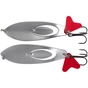 Блесна X-Fish Turbo 17.3g 01 Silver (1917.04.73) - уменьшенное изображение 1