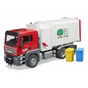 Спецтехніка Bruder сміттєвоз MAN TGS 1:16 (03761) - зменшене зображення 1