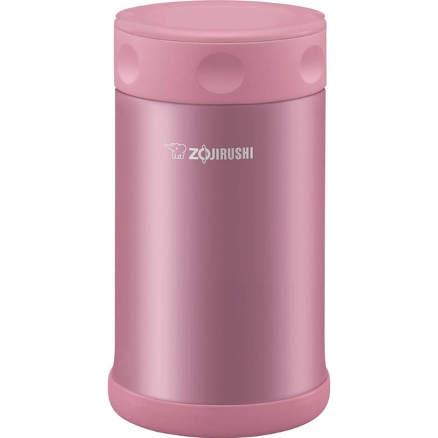 Термос Zojirushi харчовий SW-FCE75PS 0,75 л Pink (1678.03.58) - зображення 1