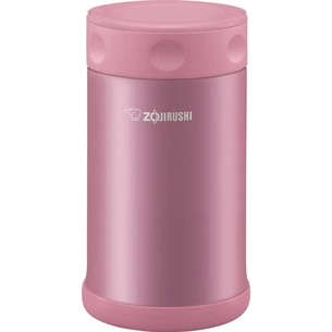 Термос Zojirushi харчовий SW-FCE75PS 0,75 л Pink (1678.03.58) изображение 1