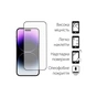 Чохол до мобільного телефона Dengos iPhone 14 Pro Case + Glass (Purple) (DG-KM-80) - зменшене зображення 4