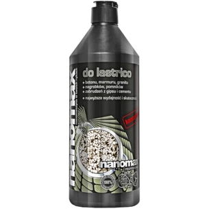 Засіб для миття підлоги Nanomax Pro Для поверхонь із каменю та тераццо 500 мл (5903240901876) зображення 1