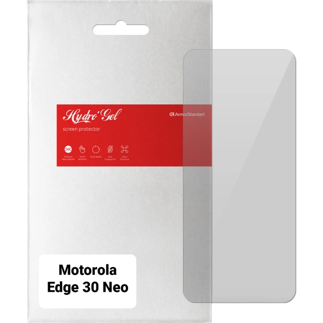 Плівка захисна Armorstandart Motorola Edge 30 Neo (ARM64147) - зображення 1