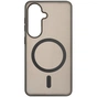 Чохол до мобільного телефона Armorstandart Mystiq MagCase Samsung S26 5G Black (ARM91626) - зменшене зображення 1