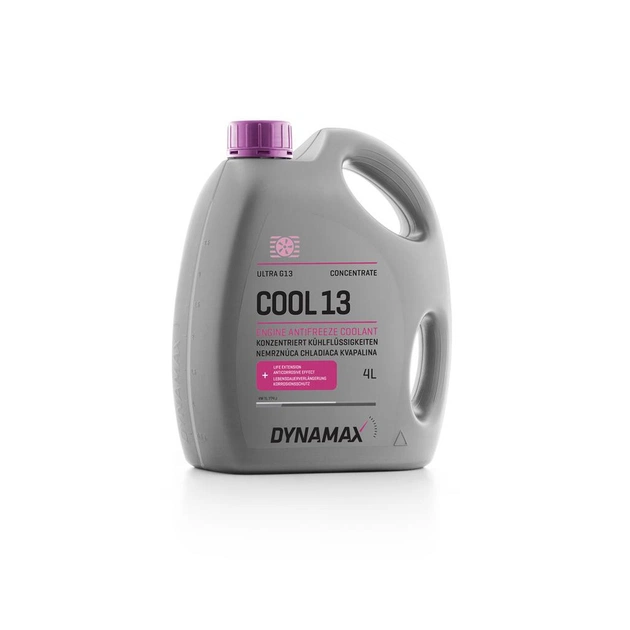 Антифриз DYNAMAX COOL ULTRA G13 4л (501994) - зображення 1
