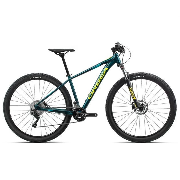 Велосипед Orbea MX 27,5" 30 2020 M Ocean/Yellow (K20217NS) - зображення 1