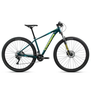 Велосипед Orbea MX 27,5" 30 2020 M Ocean/Yellow (K20217NS) зображення 1