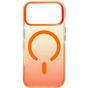 Чохол до мобільного телефона BeCover FIBRA Shock-Proof MagSafe Apple iPhone 17 Pro Orange (715465) - зменшене зображення 3