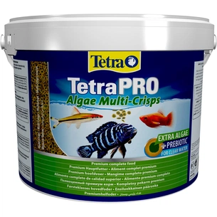 Корм для риб Tetra Pro Algae в чипсах 10 л (4004218138827) зображення 1