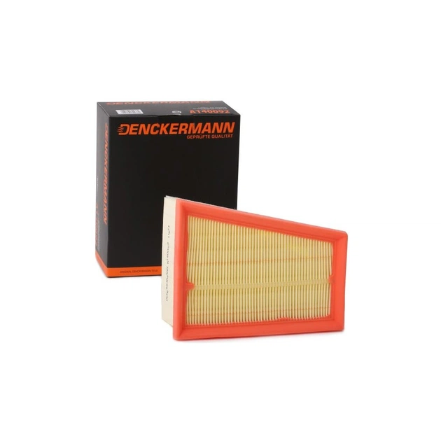 Повітряний фільтр для автомобіля DENCKERMANN A140092 - picture 4