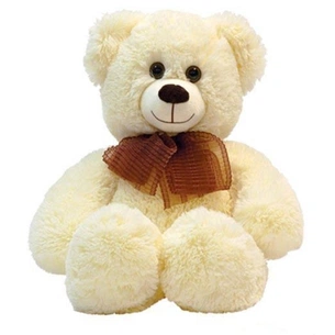 М'яка іграшка Fancy ведмідь Міка 37 см (ММК1V) зображення 1