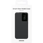 Чохол до мобільного телефона Samsung Galaxy S24 (S921) Smart View Wallet Case Black (EF-ZS921CBEGWW) - зменшене зображення 6