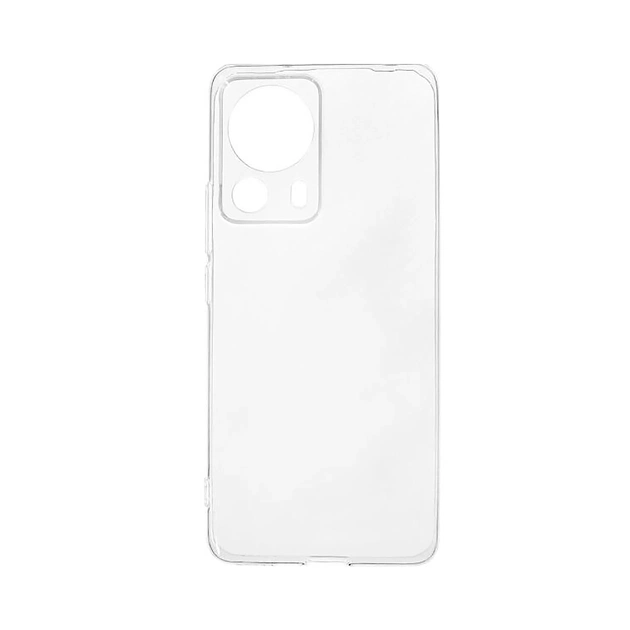 Чохол до мобільного телефона BeCover Xiaomi 13 Lite Transparancy (708940) - зображення 1