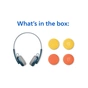 Навушники Philips TAH2000 Blue (TAH2000TL/00) - зменшене зображення 7