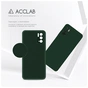 Чохол до мобільного телефона ACCLAB SoftShell Xiaomi Redmi Note 10 5G Dark Green (1283126587344) - зменшене зображення 5