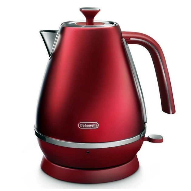 Електрочайник DeLonghi KBI 2001 R (KBI2001R) - изображение 1