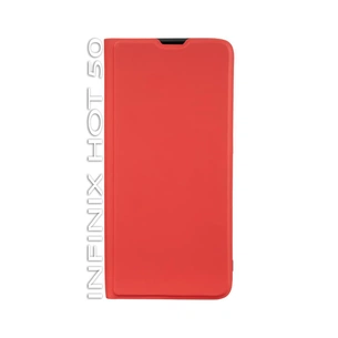 Чохол до мобільного телефона BeCover Exclusive New Style Infinix HOT 50 (X6720) Red (712638) зображення 1