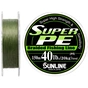 Шнур Sunline Super PE 150м салатовий 0.33мм 40LB/20кг (1658.01.84) - зменшене зображення 1