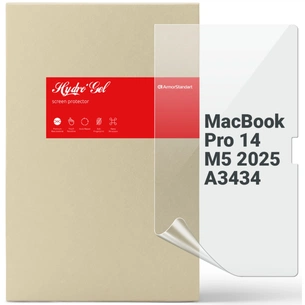 Пленка защитная Armorstandart hydrogel MacBook Pro 14 M5 2025 A3434 (ARM93864) изображение 1