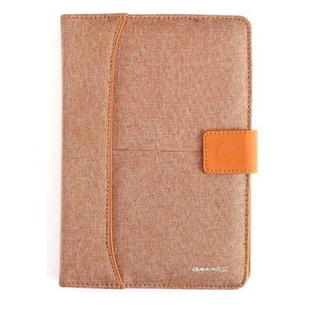 Чохол до планшета Grand-X 7 Verona 707 Bright Terracotta (UTC - VR707) - зображення 1