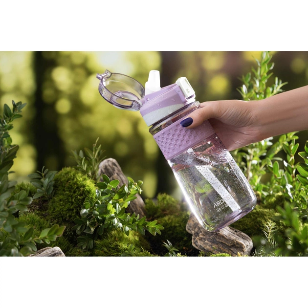 Пляшка для води Ardesto Energy 700мл рожевий (AR2270PP) - picture 7