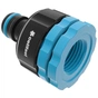 Конектор для шланга Cellfast для крана ERGO 1/2, 3/4, 1' з внутрішнім різьбленням (блістер) (53-210) - уменьшенное изображение 1