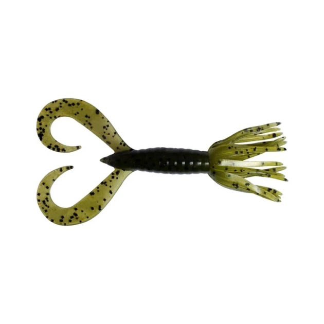 Силікон рибальський Keitech Little Spider 2" (8 шт/уп) 102 Watermelon PP (1551.03.52) - изображение 1