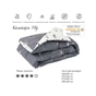 Ковдра Руно Силіконова Fly 140х205 см (321.02СЛУ_Fly) - зменшене зображення 3