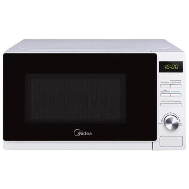 Мікрохвильова піч Midea AM720C4E-W - зображення 1