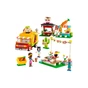 Конструктор LEGO Friends Ринок вуличної їжі 592 деталі (41701) - зменшене зображення 2