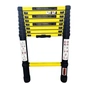Драбина GTM телескопічна 9сх. 2,6м (KME1026Y/881026) - уменьшенное изображение 2