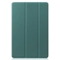 Чохол до планшета BeCover Smart Case Samsung Galaxy Tab S10 Plus (SM-X820/SM-X826) 12.4" Dark Green (712234) - зменшене зображення 2