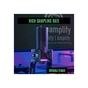 Микрофон Streamplify MIC PRO-192-RGB-ST Black (SPMC-MP3C327.11) - уменьшенное изображение 10