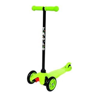Самокат Trolo Mini 3+ Light green (15658) зображення 1