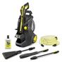 Мийка високого тиску Karcher K 4 Power Control GoFurther (1.324-312.0) - зменшене зображення 1