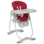 Стілець для годування Chicco Polly Magic Paprika (79090.71) - зменшене зображення 1