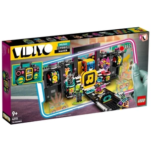 Конструктор LEGO VIDIYO The Boombox (Бумбокс) 996 деталей (43115) зображення 1